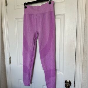 VS seamless workout leggings